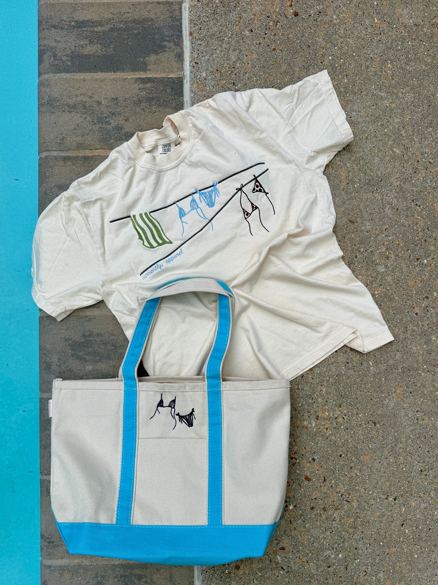 Summer Breeze Tee