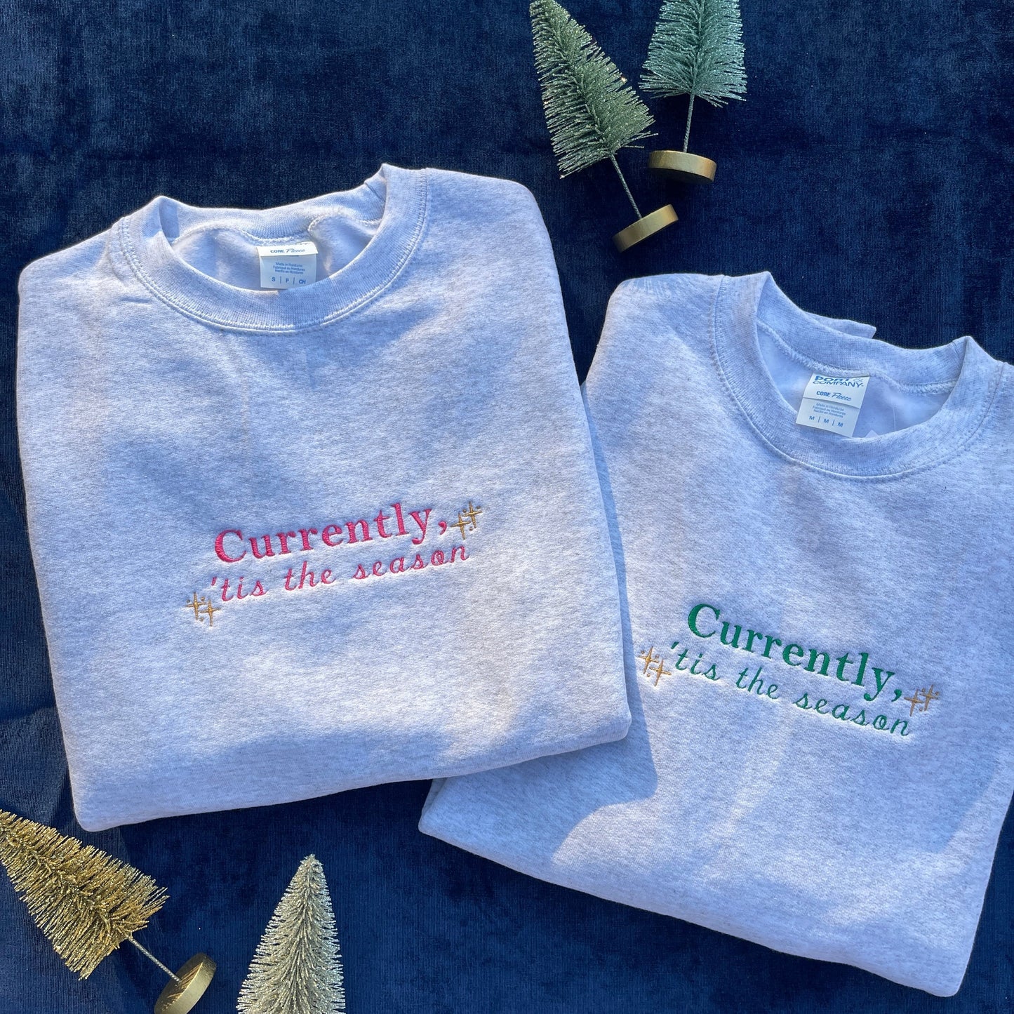 Currently, 'Tis the Season Sweatshirt