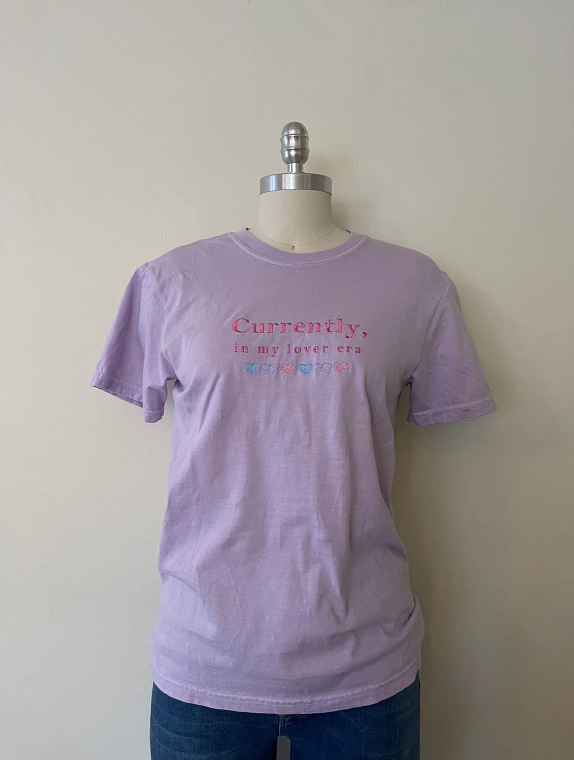 Currently, In My Lover Era T-Shirt