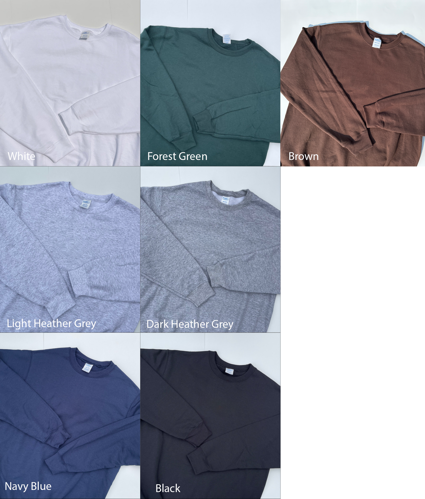 Currently, Winter Sweatshirt
