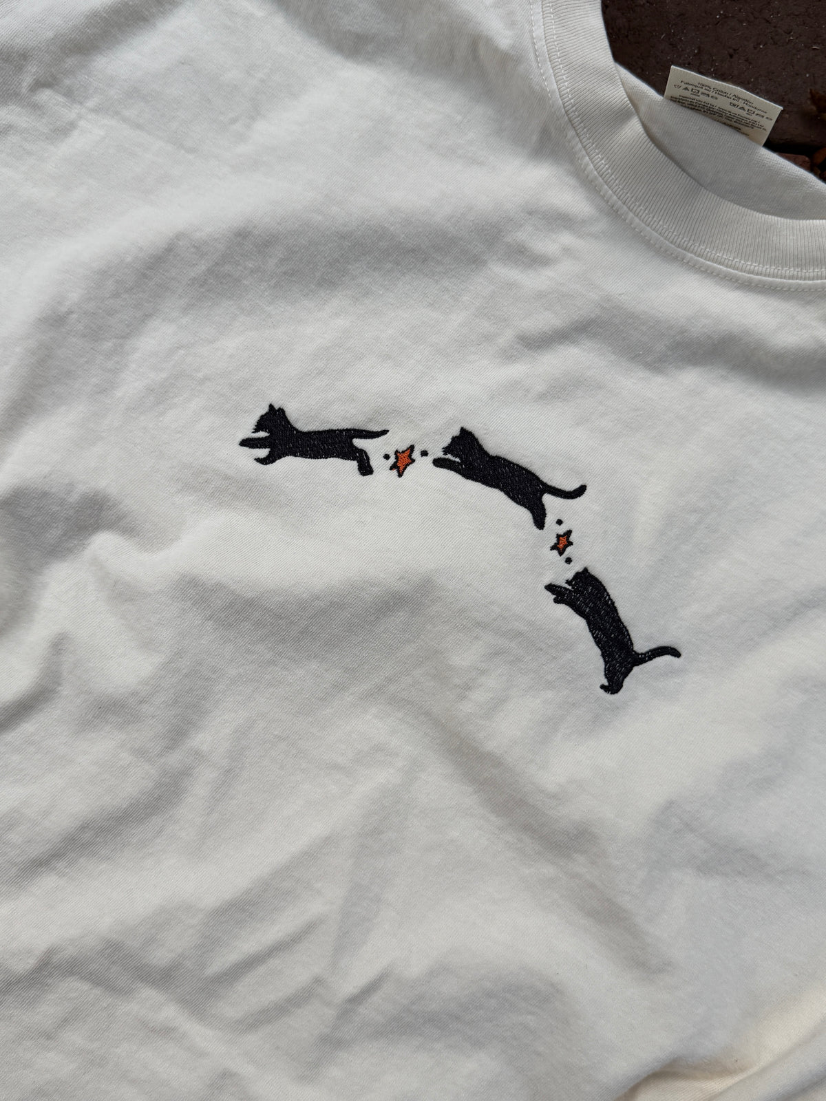Leap of Faith Tshirt