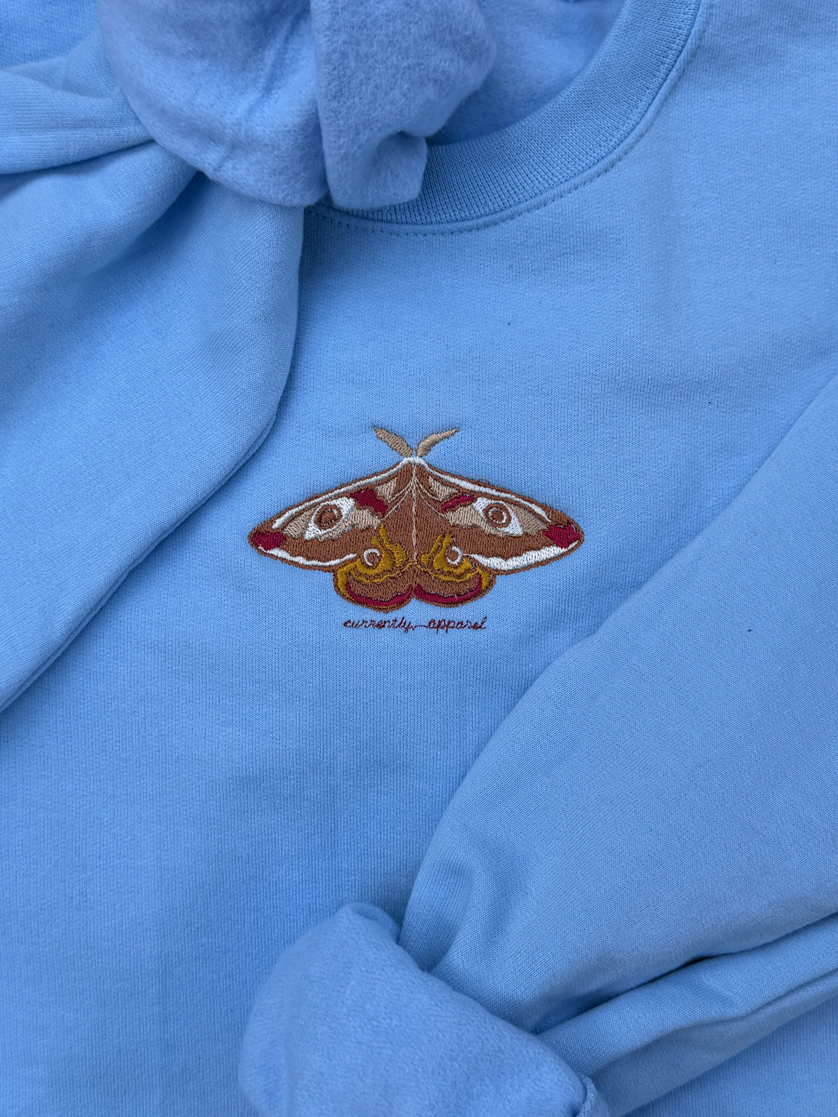 Wandering Moth Sweatshirt