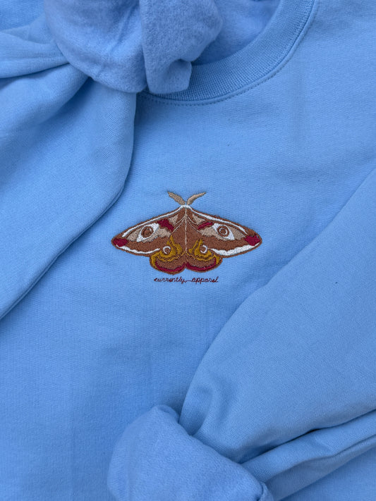 Wandering Moth Sweatshirt