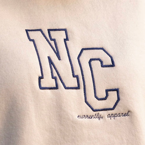 Mini monogram sweatshirt