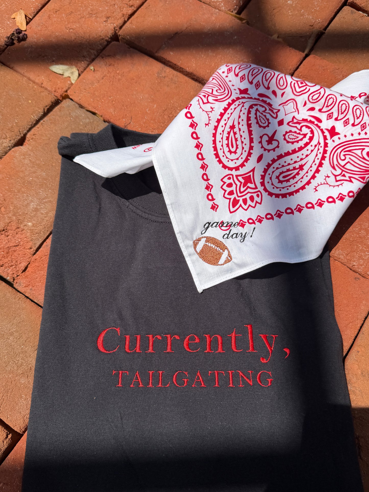 Currently, Tailgating Tshirt