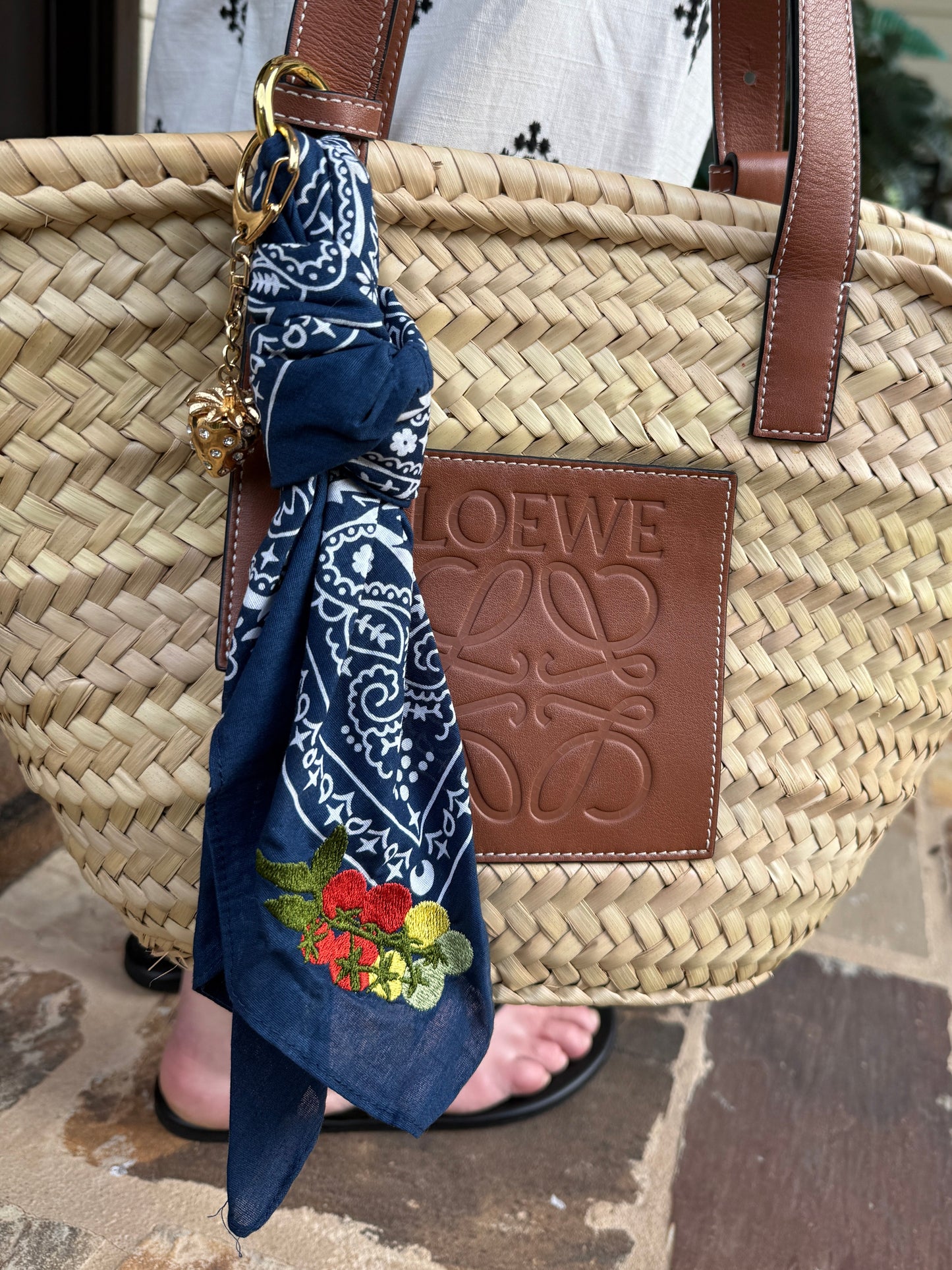 Midnight Harvest Bandana