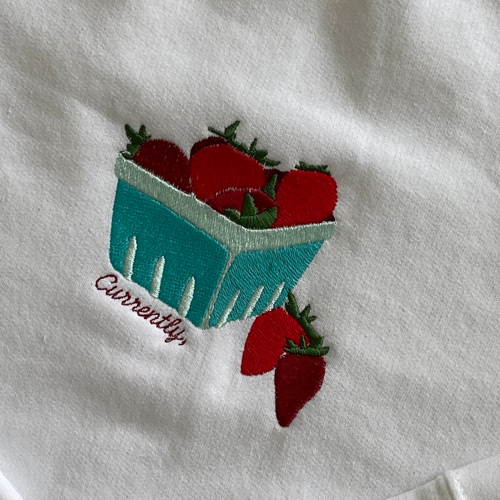 Spring Berries Sweatshirt