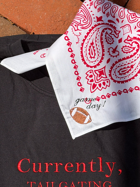 Game Day Bandana