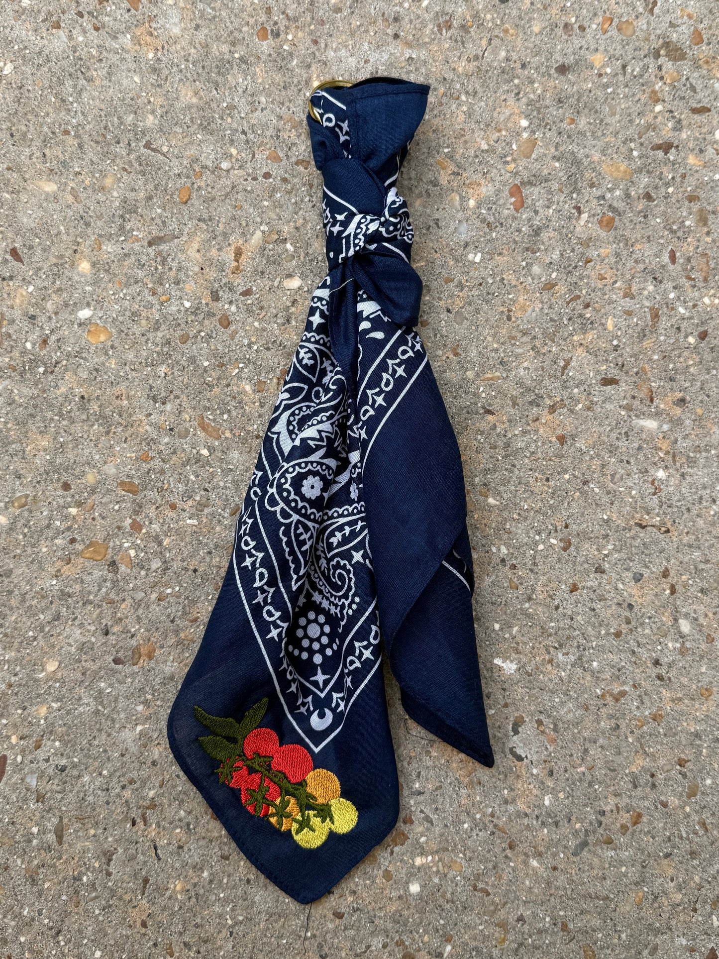Midnight Harvest Bandana
