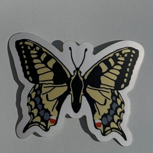 Butterfly Sticker